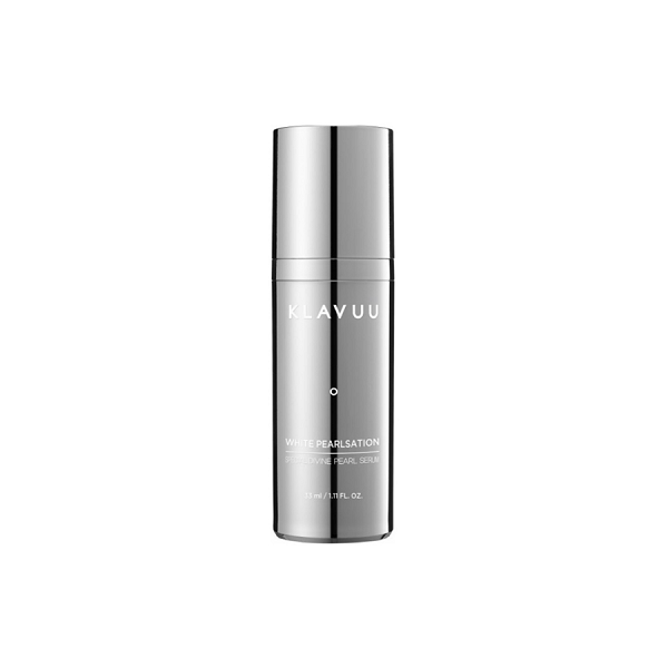Klavuu White Pearlsation Special Divine Pearl Serum - Brightening & Hydrating Face Serum for Glowing Skin | Perfect for Daily Skincare & Night Routine