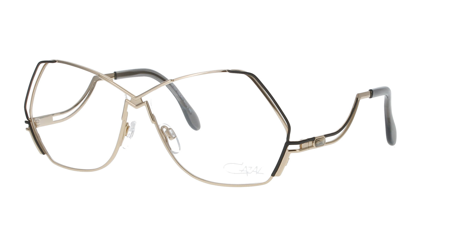Cazal Legends 226 Retro Sunglasses for Men - Vintage Style UV Protection Shades - Perfect for Driving, Beach, and Outdoor Activities