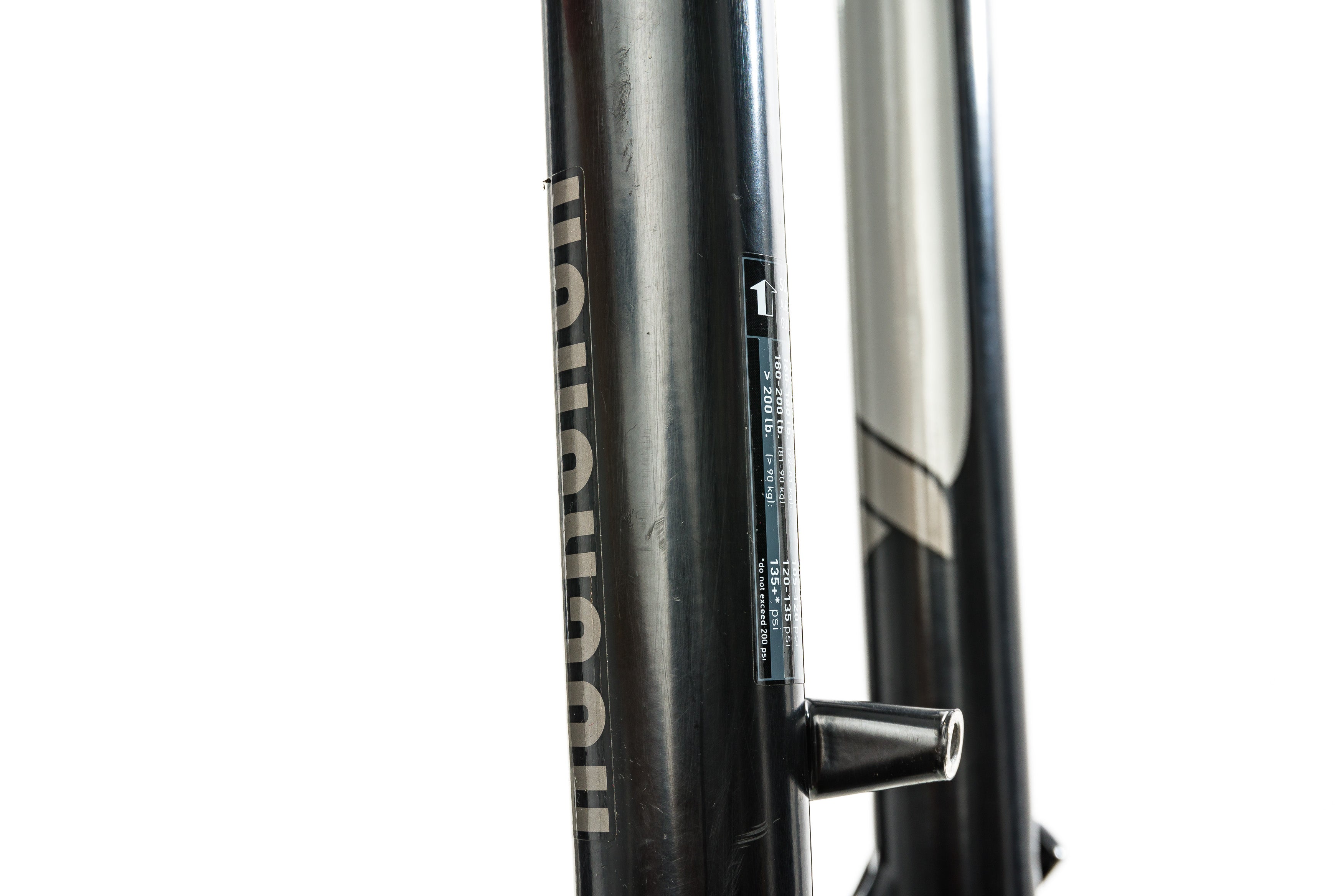 RockShox Bluto RL Solo Air Fat Bike Fork 26