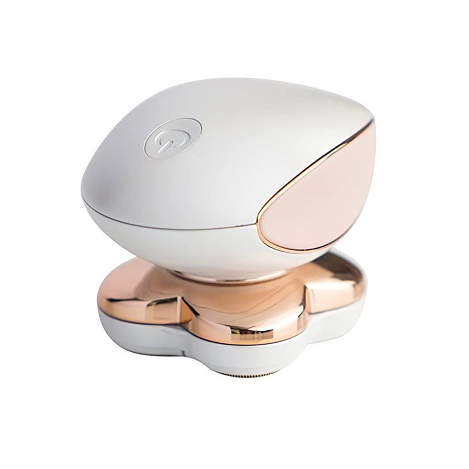 Best Women's Electric Shaver - Cordless Painless Hair Removal Device with LED Light, Waterproof Rechargeable Bikini & Body Shaver for Smooth Skin | Perfect for Travel, Home Use & Quick Grooming