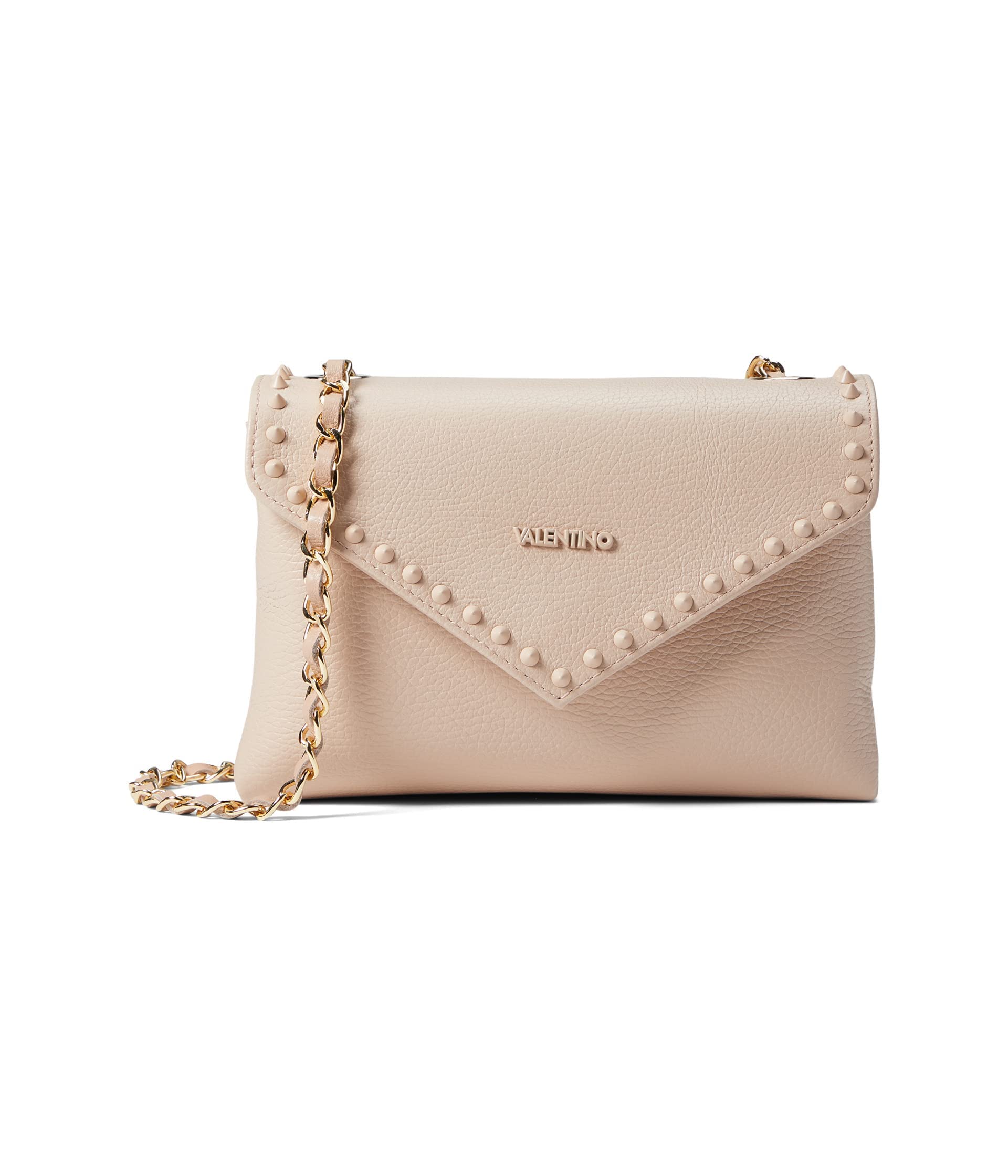 Valentino Handbags for Women | Mario Valentino Lynn Preciosa Designer Shoulder Bag | Perfect for Work, Evening Events & Luxury Gift Giving