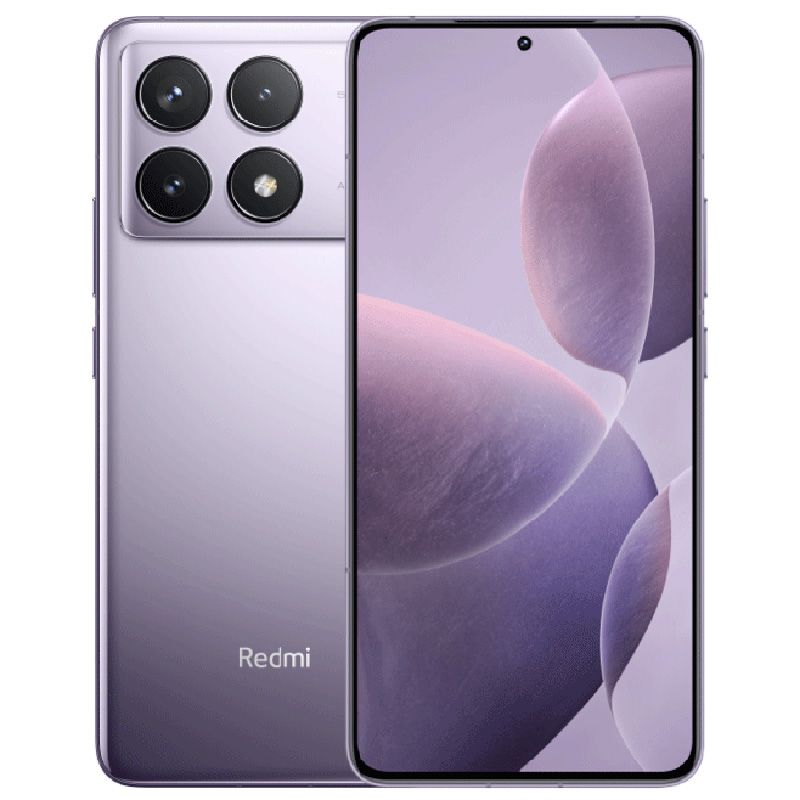 Xiaomi Redmi K70 Smartphone 16GB RAM 512GB Storage - Premium Android Phone for Gaming, Photography & Productivity | Fast Performance, Large Storage Capacity