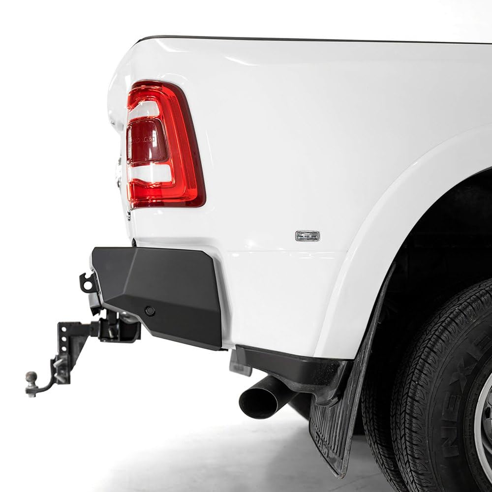 Addictive Desert R560051280103 Rear Bumper for Ram 2500 - Heavy Duty Off-Road Protection & Style | Perfect for Truck Upgrades, Overlanding & Off-Road Adventures