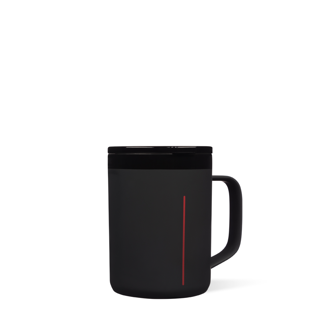 Star Wars™ Themed Coffee Mug - Darth Vader & Stormtrooper Design - Perfect for Home, Office & Gifts - 12oz Ceramic Cup for Hot & Cold Beverages