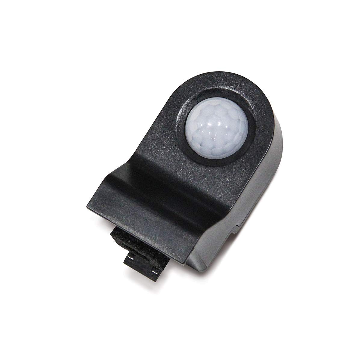 Solera Smart Arm Infrared Security Sensor Kit - 12V Awning Light Automation for 5th Wheel RVs, Travel Trailers & Motorhomes | Motion & Heat Activated | Black (715124) | Perfect for Nighttime Safety & Convenient Campsite Lighting
