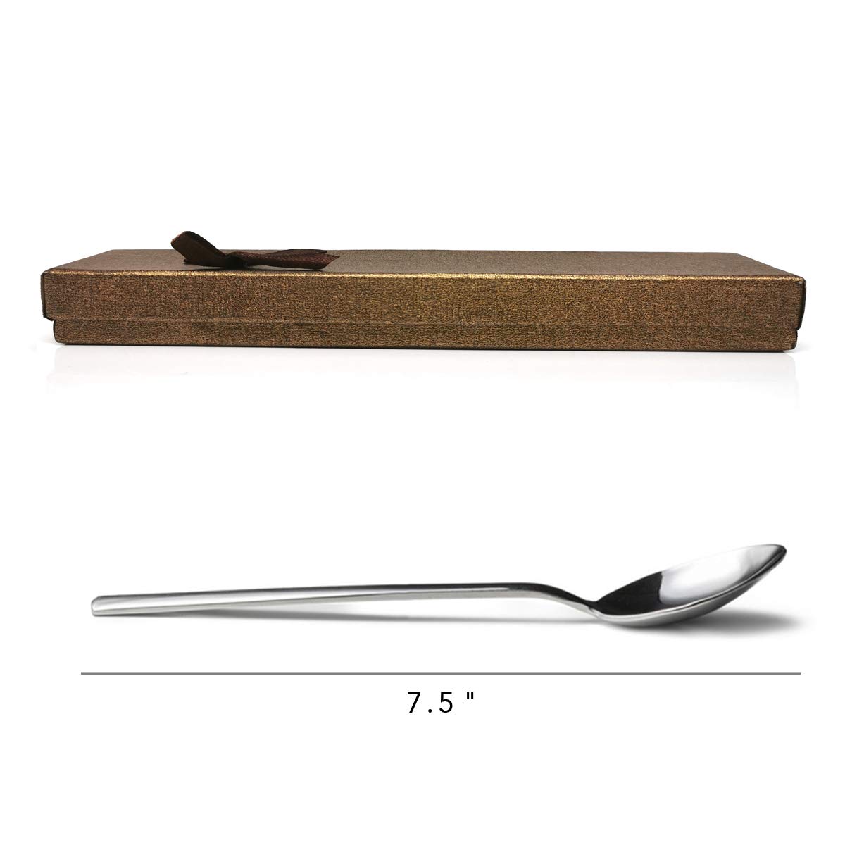 Funny Engraved Coffee Spoon - Best Nana Gift for Coffee Lovers (Mother's Day/Birthday/Christmas)