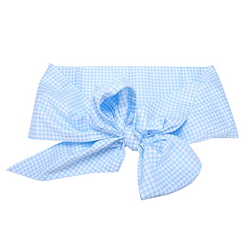 Light Blue Plaid
