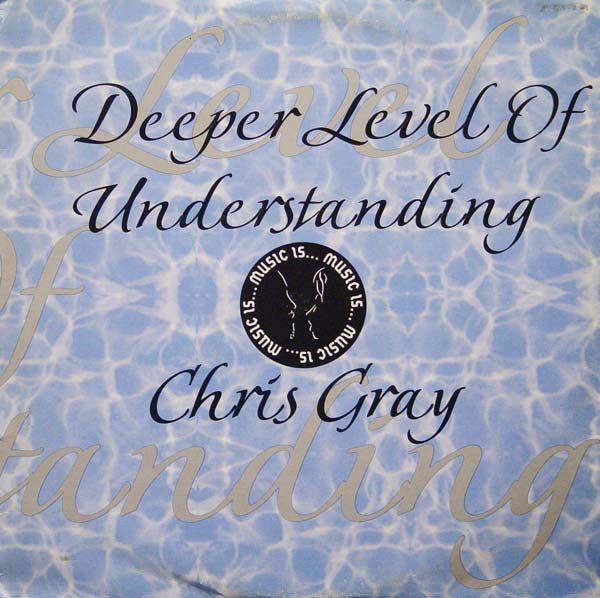 Chris Gray - Deeper Level Of Understanding 2x12 Vinyl Record | Electronic Music for DJs & Collectors | Perfect for Nightclubs & Home Listening