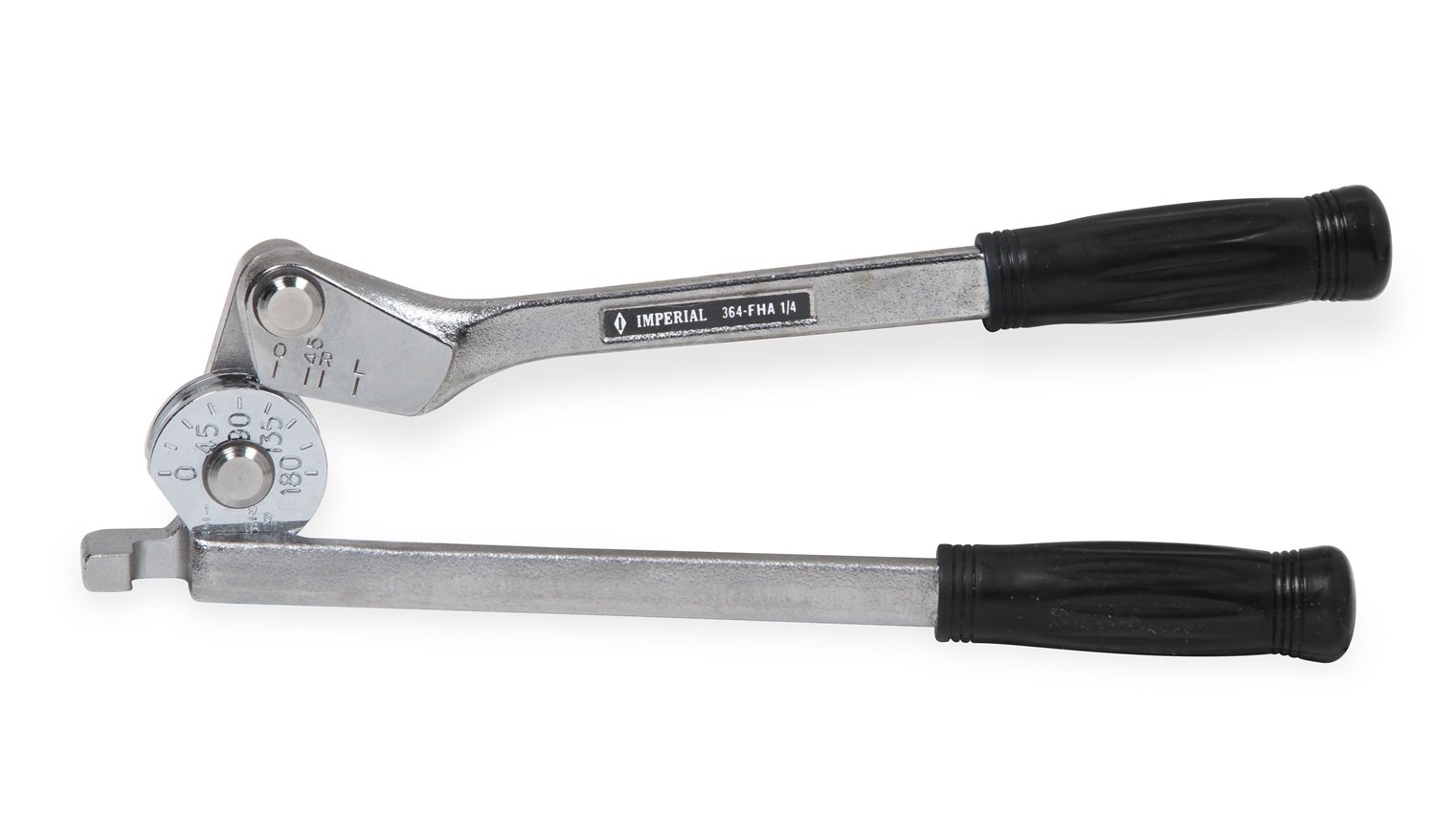 Earl's 1/4 Inch Hand Tube Bender - Professional Metal Pipe Bending Tool for Automotive, Plumbing & DIY Projects