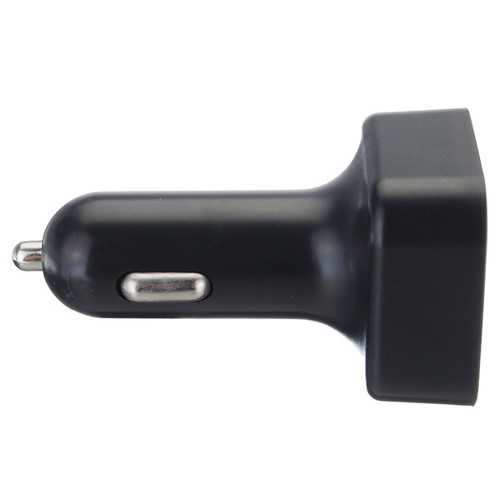 Fast Car Charger 4-Port USB 3.1A Quick Charge - Compatible with iPhone, Samsung, Tablets & More - Perfect for Road Trips & Long Commutes