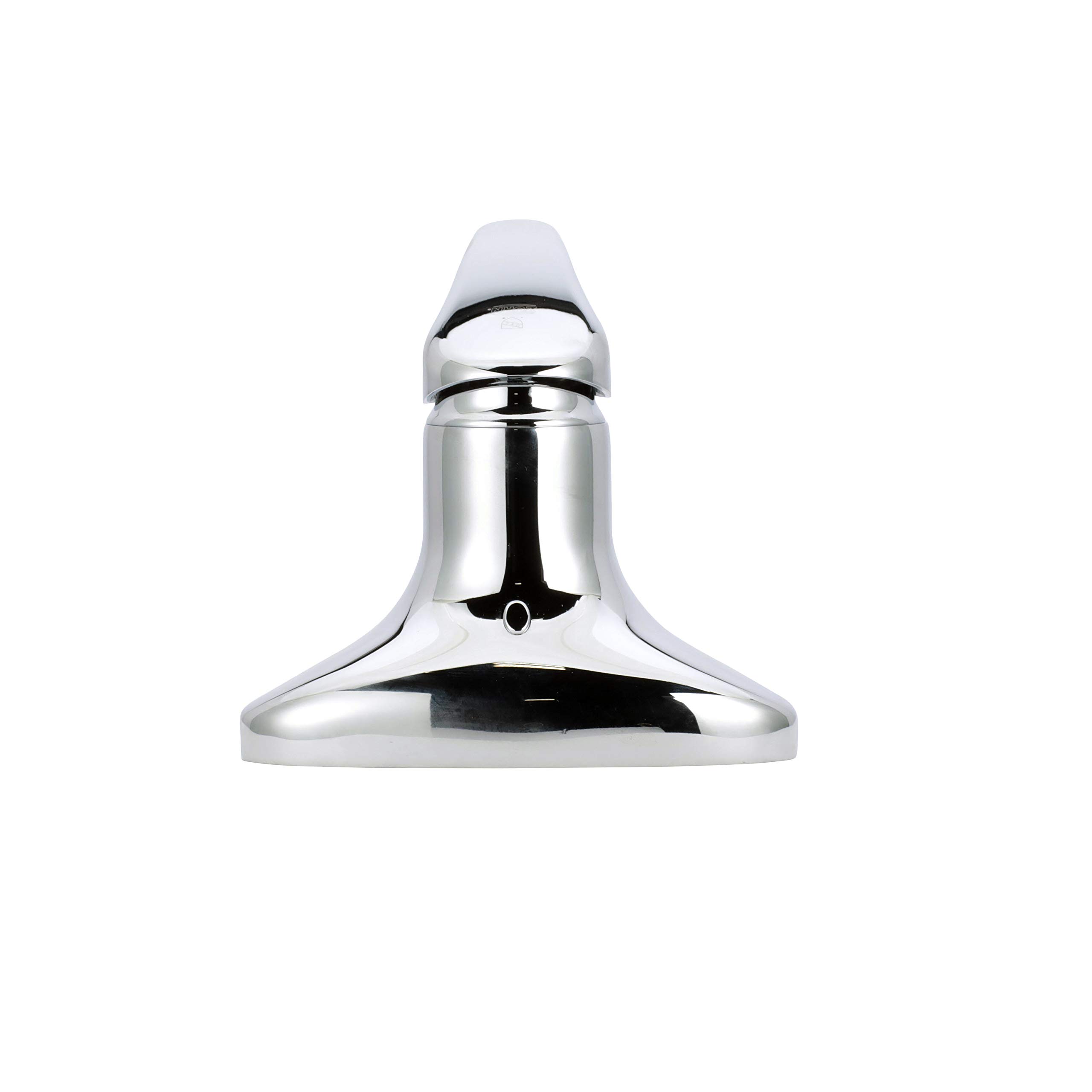 AquaSpec Single Handle Single Hole Bathroom Faucet - Modern Waterfall Spout Bathroom Sink Faucet for Vanity, Powder Room & Guest Bath (Oil Rubbed Bronze)