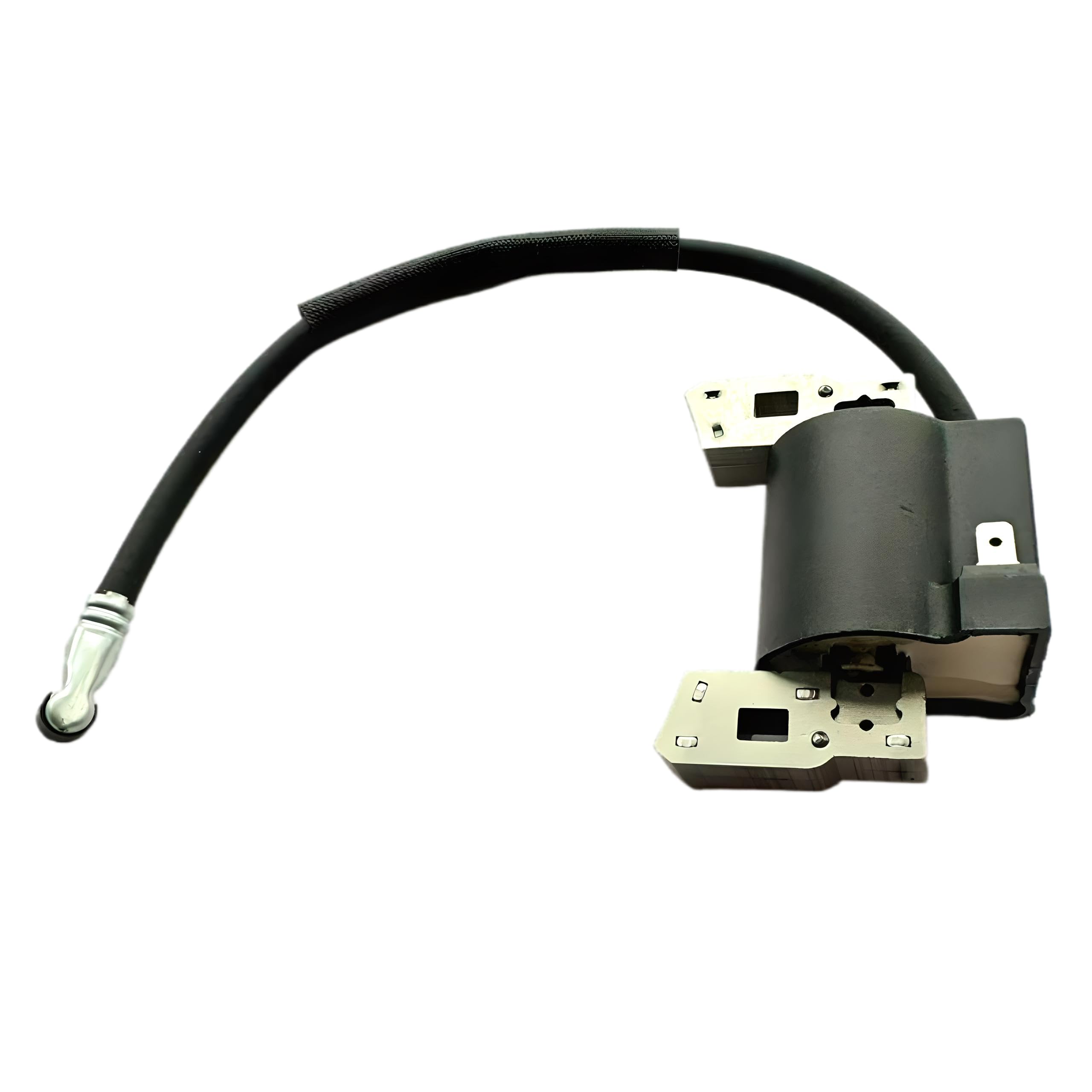 Briggs & Stratton 298316 Ignition Coil Replacement - Compatible with 697037, 397358, 395491, John Deere PT10998, Stens 460-030 & Oregon 33-340 - Perfect for Lawn Mowers, Tractors & Small Engine Repair