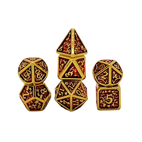 Red and Gold