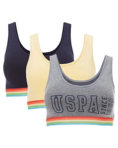 3 Pack Heather Grey 1