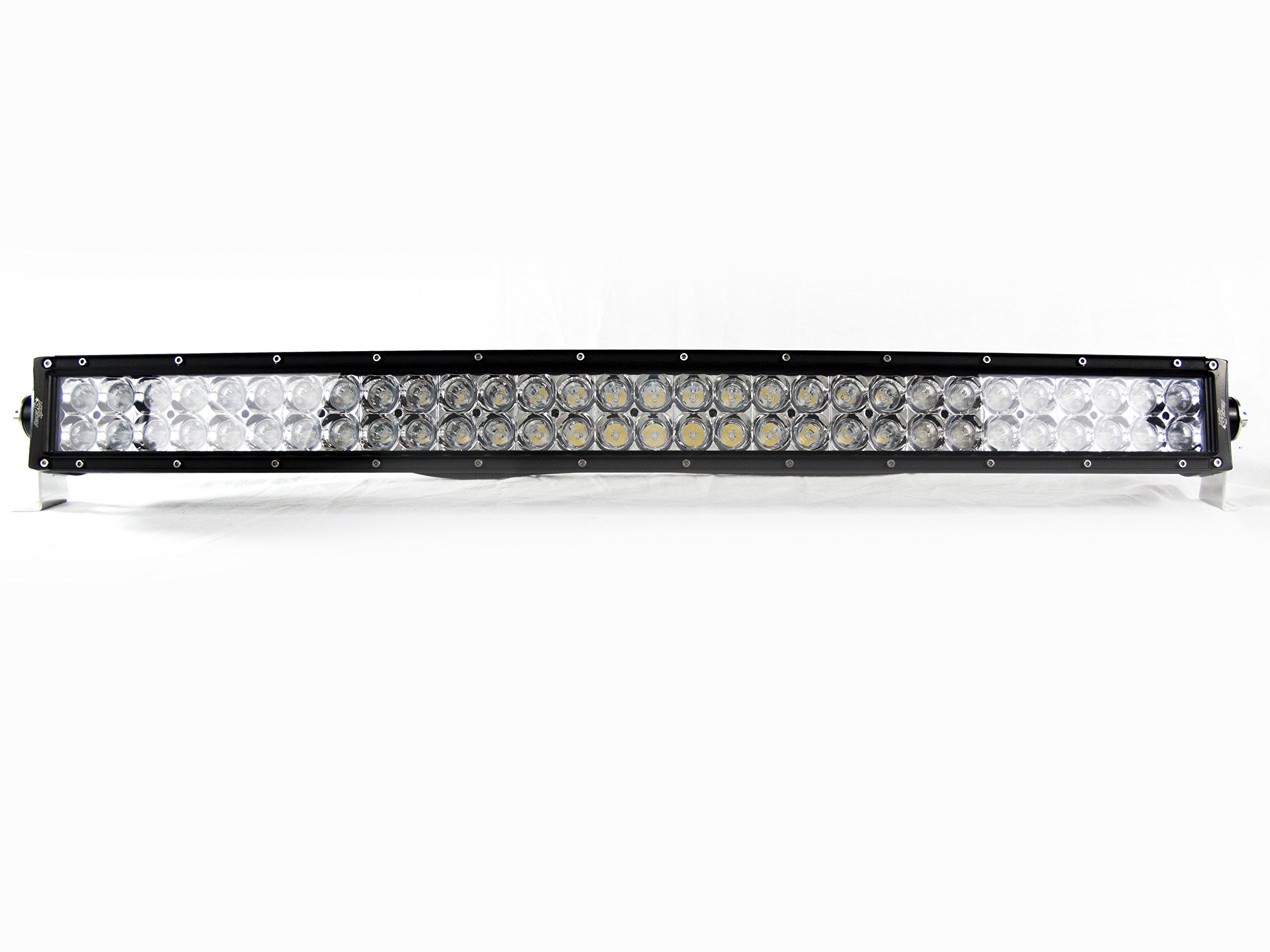 RS180 LED Light Bar - Super Bright Off-Road Lighting for Trucks, ATVs, UTVs - Waterproof & Durable for Night Driving, Camping, Hunting