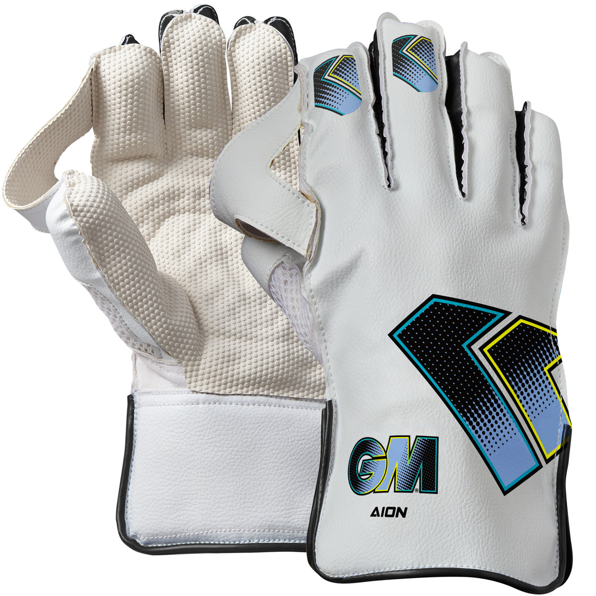 Gunn & Moore Aion Cricket Wicketkeeping Gloves – Professional Keeper Gloves for Cricket Matches & Training – Lightweight & Durable for Enhanced Performance