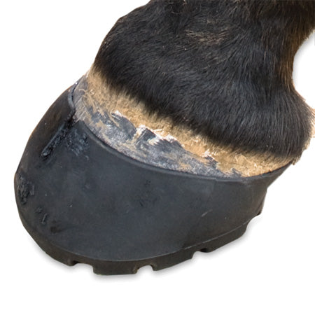 EasyCare Easyboot Glue On Horse Boots - Waterproof & Durable Hoof Protection for Riding, Training & Trail - Perfect for Equestrian Sports & Outdoor Adventures