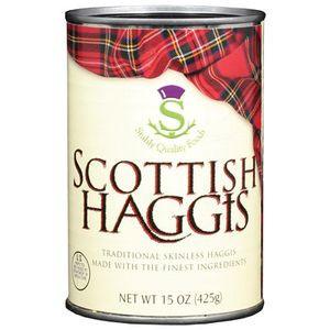 Authentic Scottish Haggis - Traditional Scottish Delicacy for Burns Night & Special Occasions | Perfect for Celebrations, Cultural Events & Gourmet Food Lovers