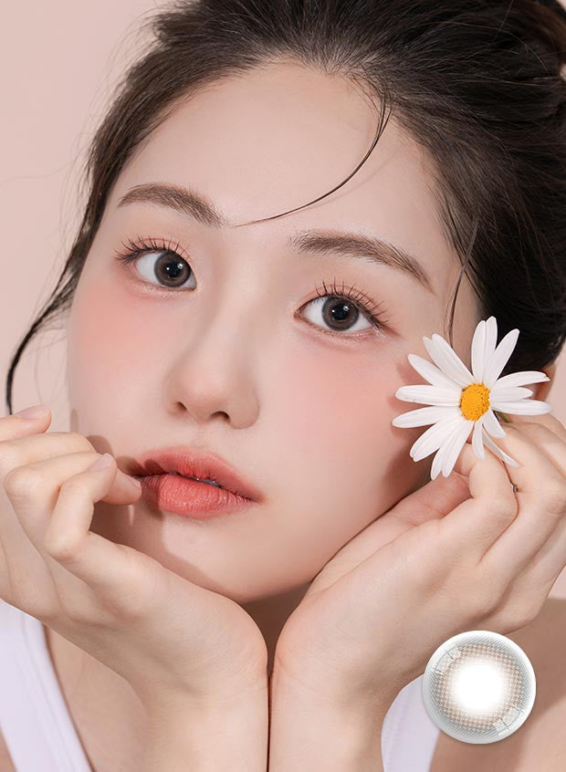 Premium Gray Powder (2-Pack) - Monthly Subscription for Makeup & Skincare | Perfect for Travel & Daily Beauty Routine
