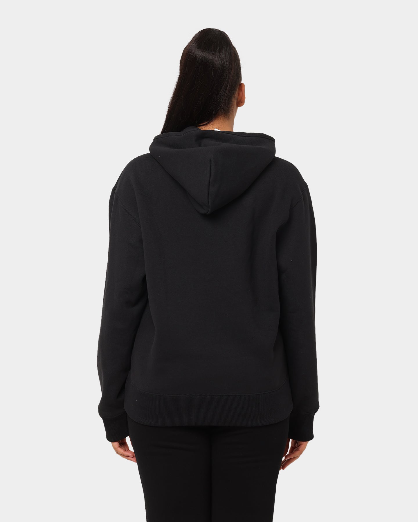 Adidas Adicolor Trefoil Hoodie for Men & Women - Black Pullover Sweatshirt with Classic Logo | Casual Wear, Gym, Street Fashion