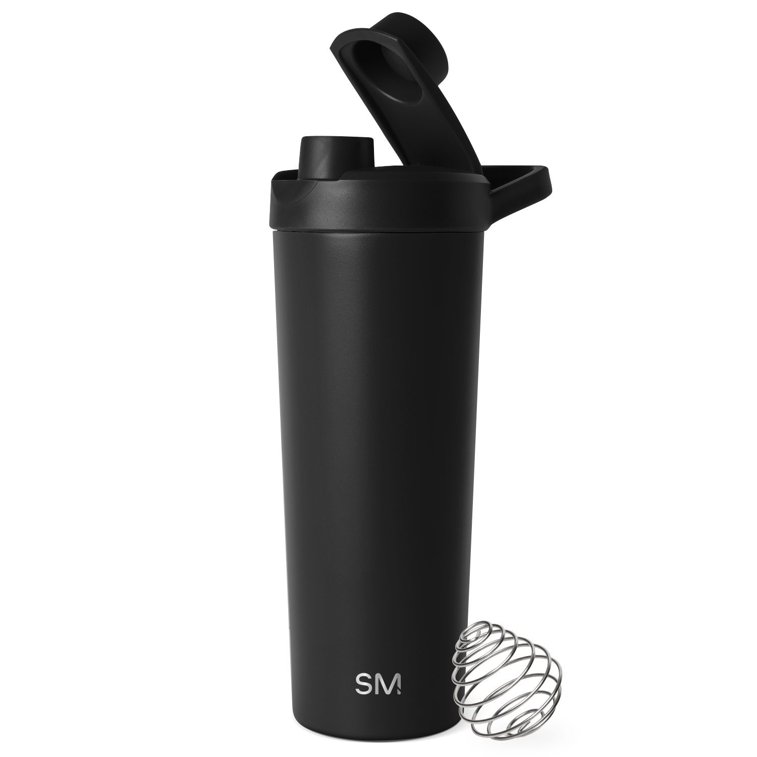 Premium Protein Shaker Bottle for Gym & Workouts - Leak-Proof, BPA-Free, 20oz Mixing Cup for Protein Powder & Smoothies - Ideal for Bodybuilding, Fitness & Post-Workout Recovery