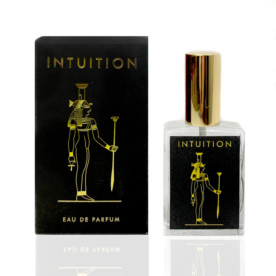 Intuition Spray Perfume for Women - Long Lasting Floral Fragrance Eau de Parfum | Perfect for Date Night, Office & Special Occasions
