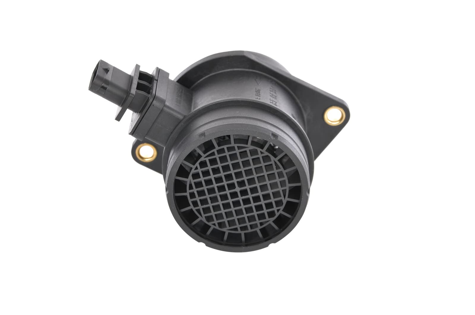 Bosch 0281002723 Hot-Film Air Mass Meter Sensor - Compatible with Audi, VW, Porsche - Improve Engine Performance & Fuel Efficiency - Perfect for DIY Auto Repairs & Engine Maintenance