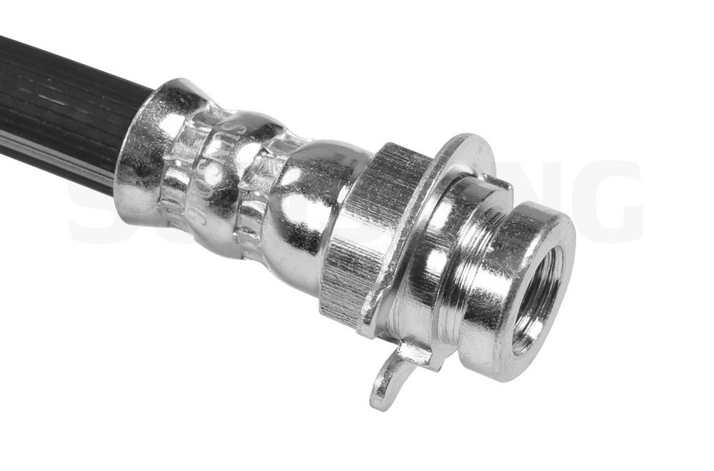 Sunsong 2203304 Brake Hydraulic Hose - High Performance Replacement for Smooth Braking | Perfect for Trucks, SUVs, and Off-Road Vehicles
