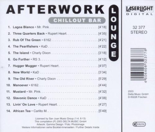 Afterwork Lounge Bar - Relaxing Chillout Spot for Happy Hour & Social Gatherings | Perfect for Unwinding After Work or Weekend Hangouts