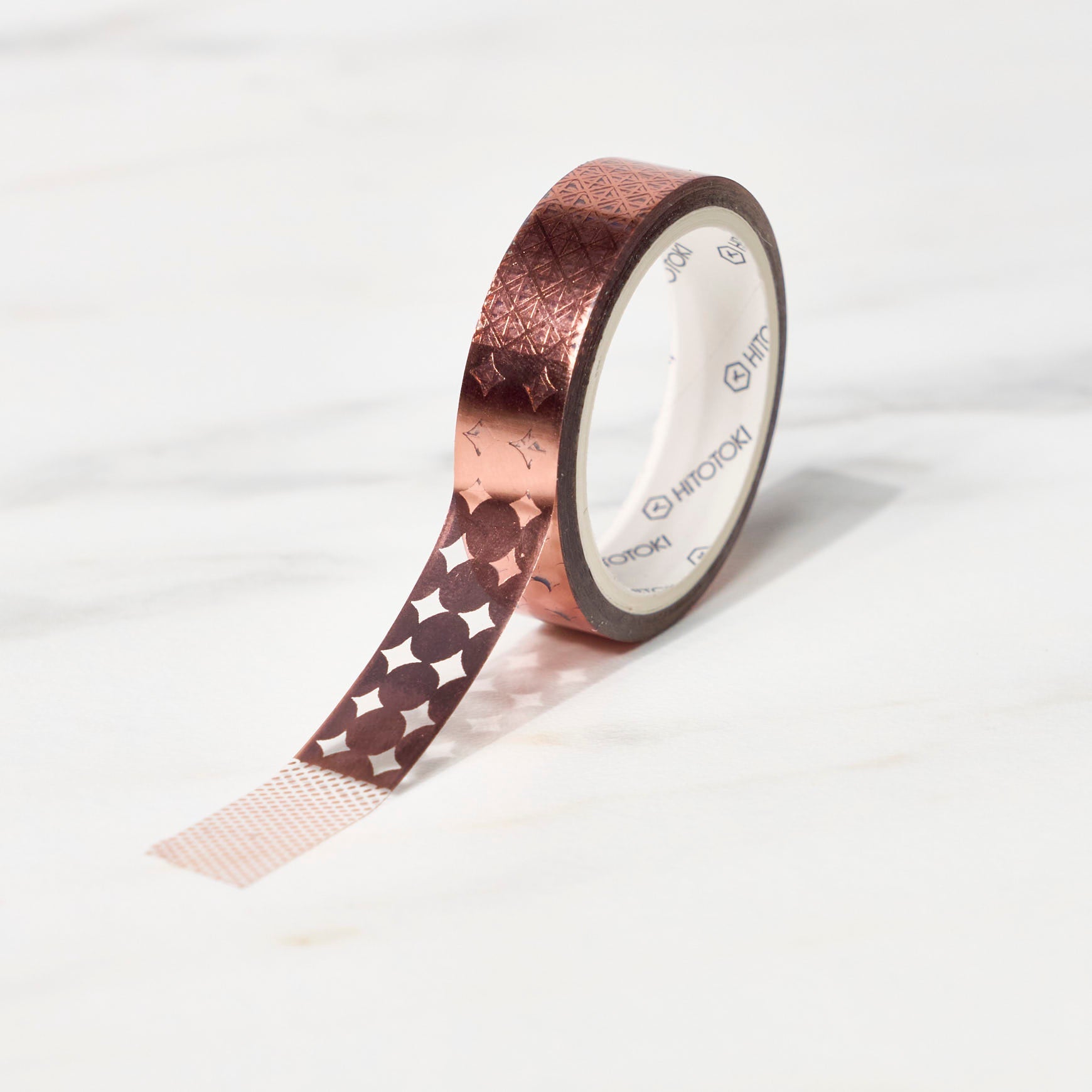 KING JIM 4th Edition SODA Decoration Masking Tape - Creative DIY Scrapbooking, Washi Tape for Journaling, Gift Wrapping & Home Decor