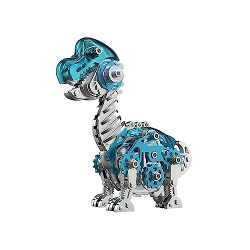 U-brachiosaurus Blue