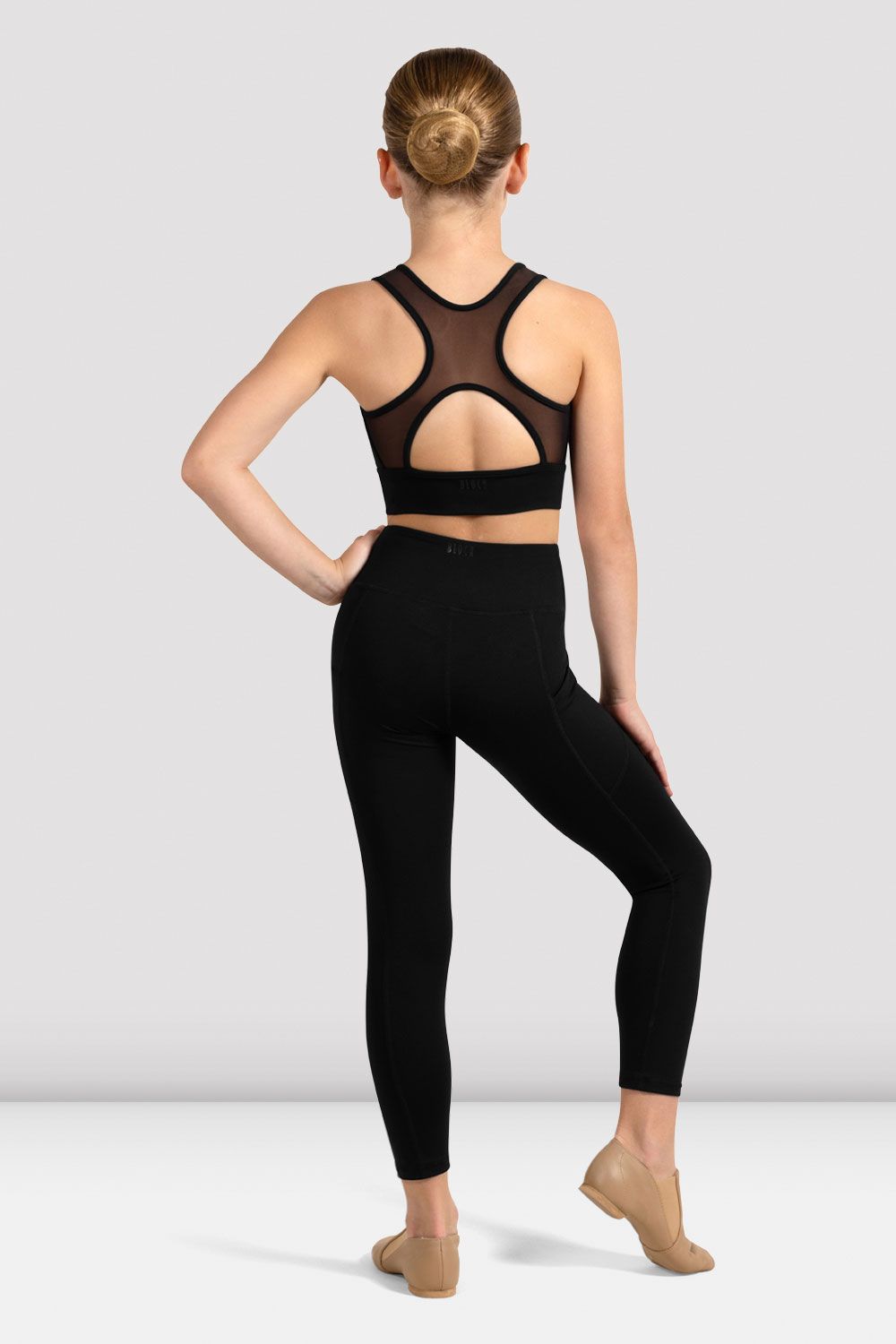 Girls Zip Front Crop Top - Stylish & Trendy for Teens | Perfect for Casual Wear, Parties & Summer Outfits