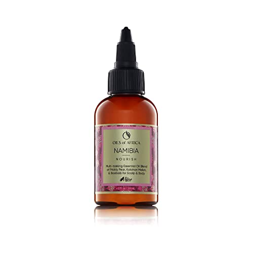 Namibian Nourishing