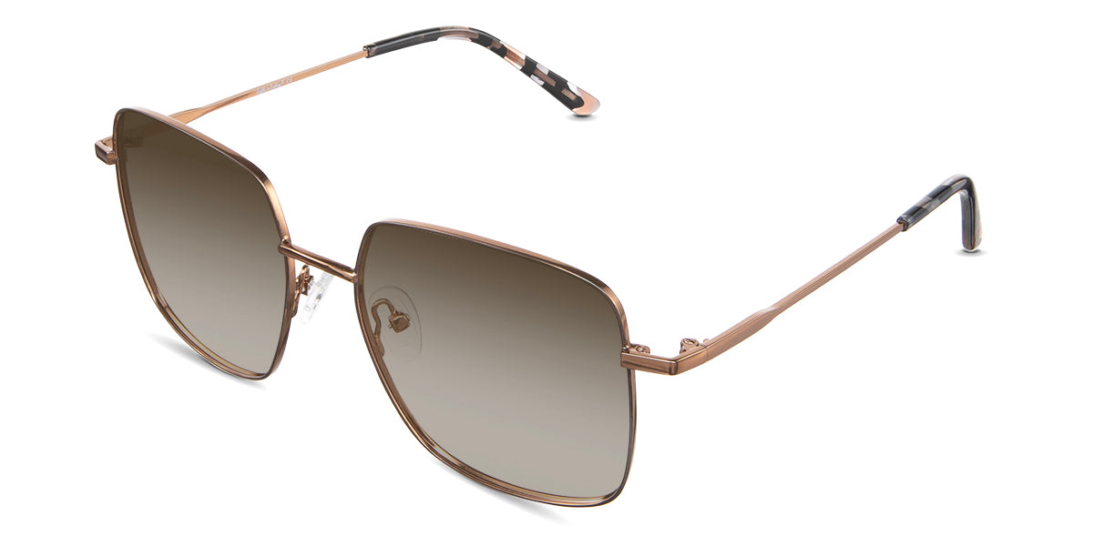 Carmela Women's Prescription Sunglasses - UV Protection, Stylish & Comfortable for Driving, Outdoor Activities & Fashion