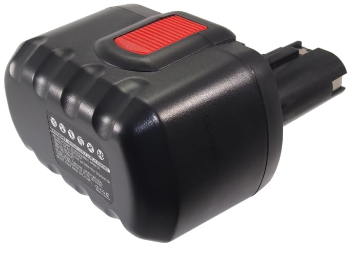 Synergy Digital 24V 1500mAh Ni-MH Replacement Battery for Bosch 1645 Power Tools - High Capacity Compatible with Bosch BH-2424 - Perfect for Drilling, Sawing & DIY Projects