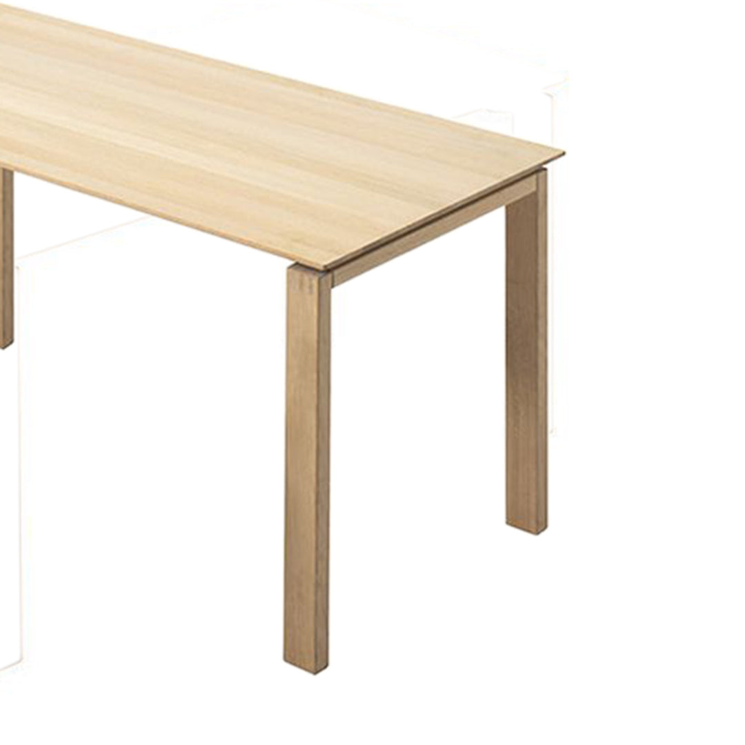 Modern BPS176 Writing Desk - Home Office Desk with Storage, Study Desk for Small Spaces, Perfect for Remote Work & Online Learning