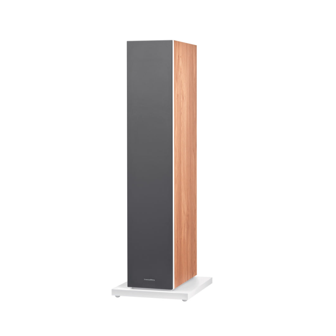B&W 603 S2 Anniversary Edition Floorstanding Speakers - High Fidelity Home Audio System for Living Room, Home Theater & Music Listening