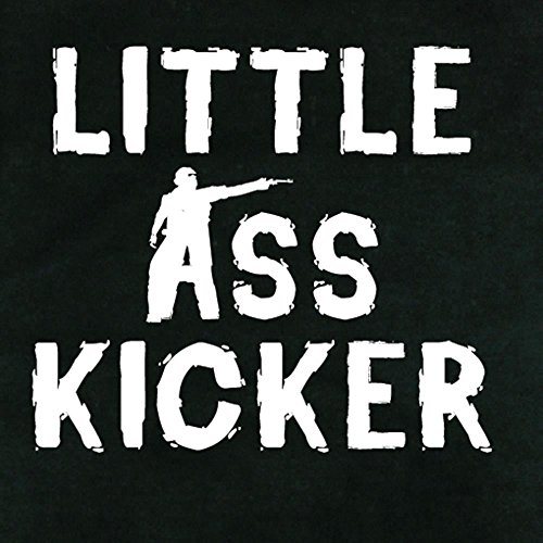 Ass Kicker - Black