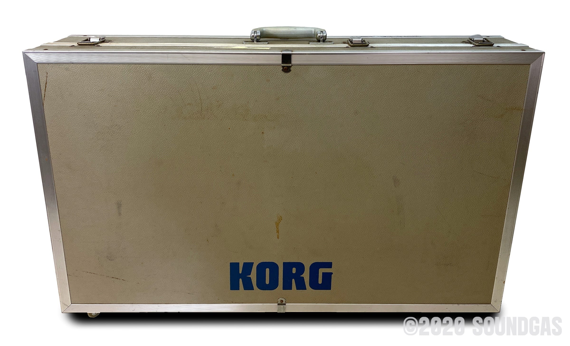 Korg Monotron Analog Ribbon Synthesizer Case - Durable Protective Cover for Music Production, Live Performances & Studio Sessions