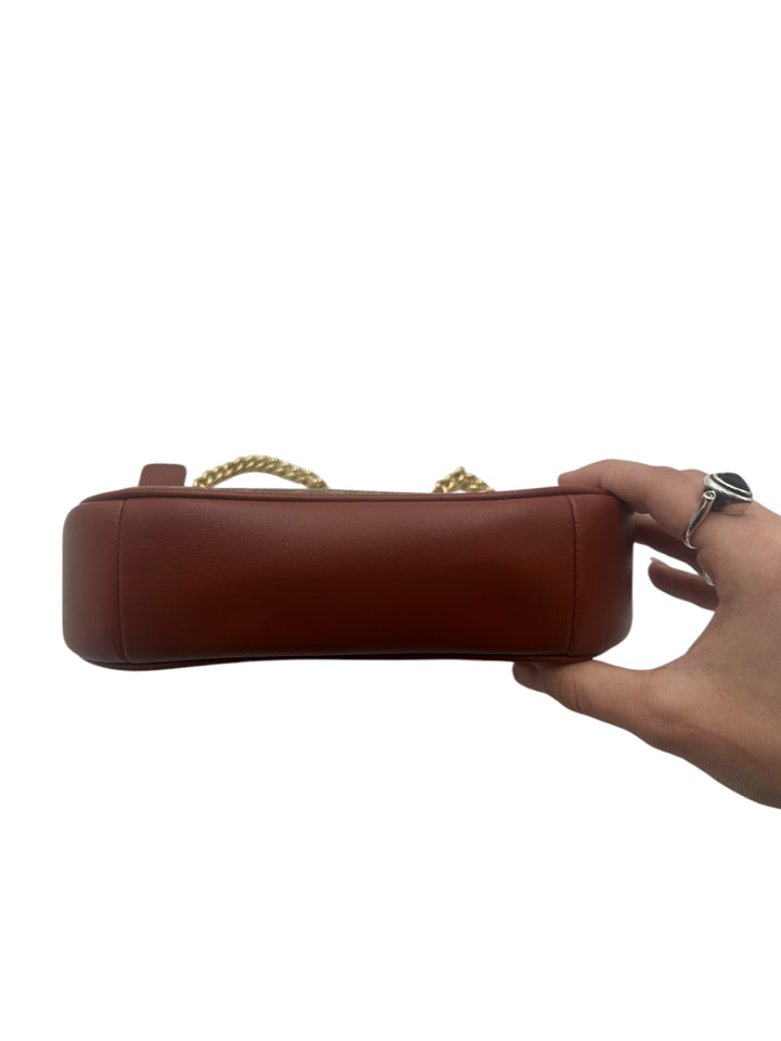 NWT Coach Teri Mini Crossbody Bag - Stylish Leather Purse for Women, Perfect for Everyday Use, Travel & Date Night