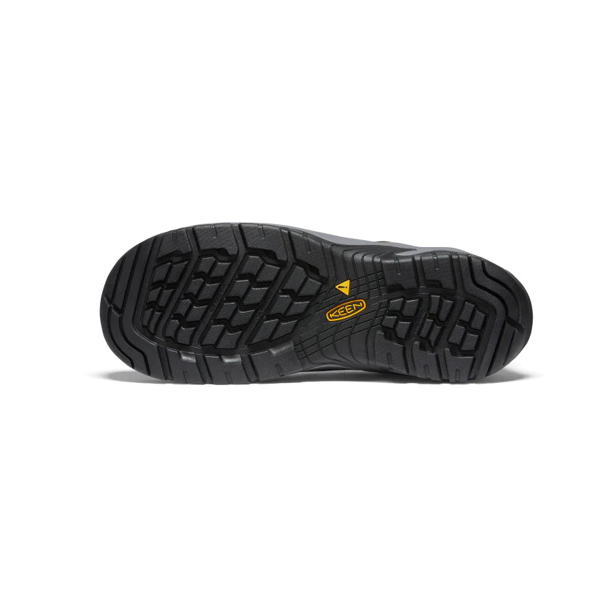 KEEN Men's Reno KBF Waterproof CSA Approved Work Sneakers - Slip Resistant Safety Shoes for Construction, Warehouse & Outdoor Work