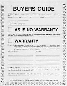 Ultimate Vehicle Buyer's Guide - 100 Pack | Essential Car Shopping Checklist for Dealerships & Private Sellers | Perfect for Auto Dealers, Car Enthusiasts & First-Time Buyers