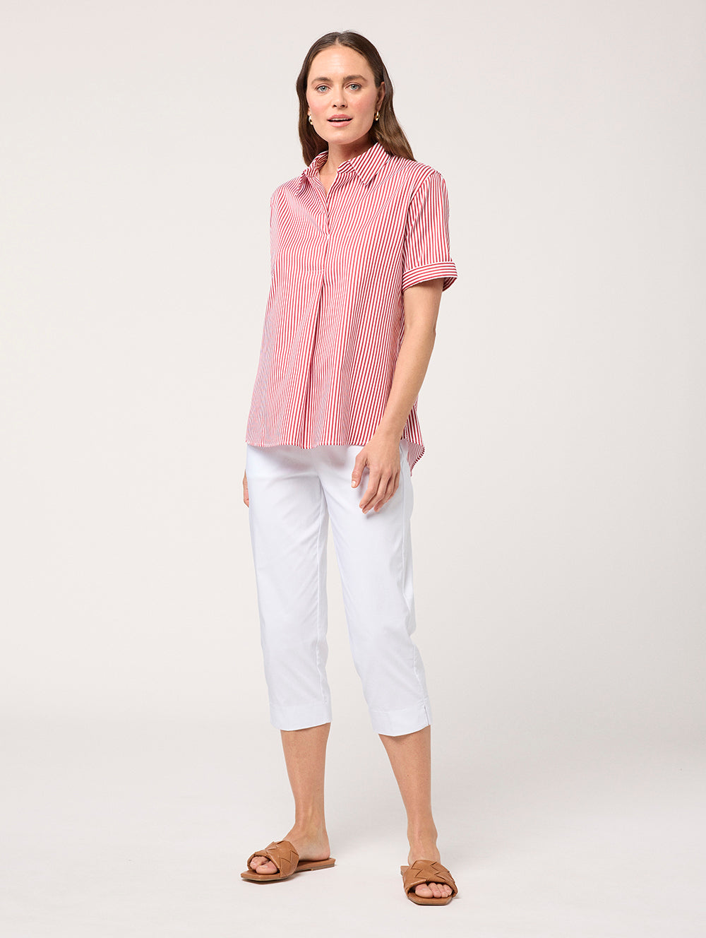 Tash Blouse Bared686 144175 - Women's Fashion Tops for Casual Wear & Office Outfits