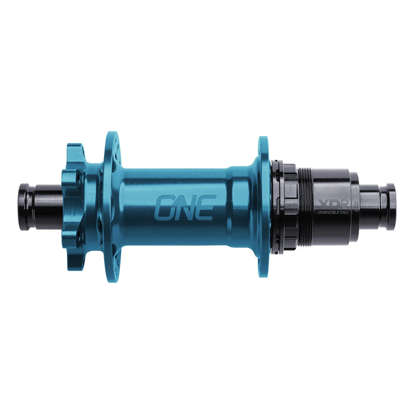 OneUp Rear Hub Boost 28H - High-Performance Bicycle Rear Hub for MTB & E-Bikes - Perfect for Trail Riding, Downhill & Enduro Cycling