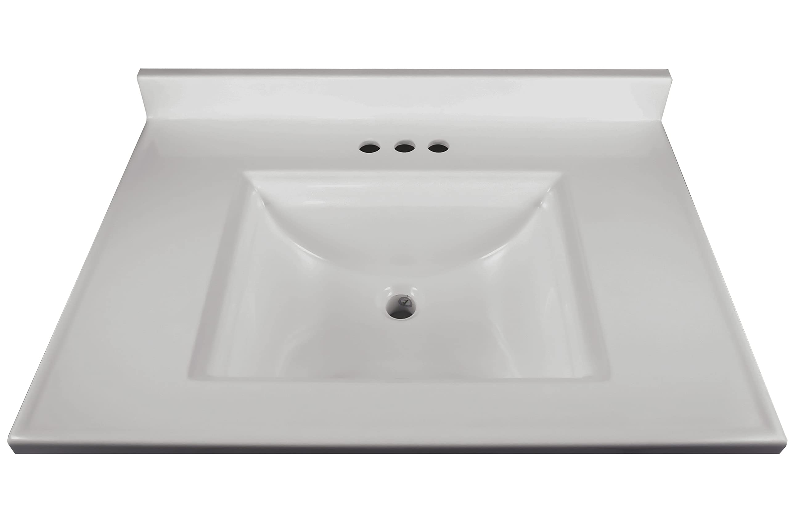 Design House Bath Shaker 2-Door Bathroom Vanity with 4