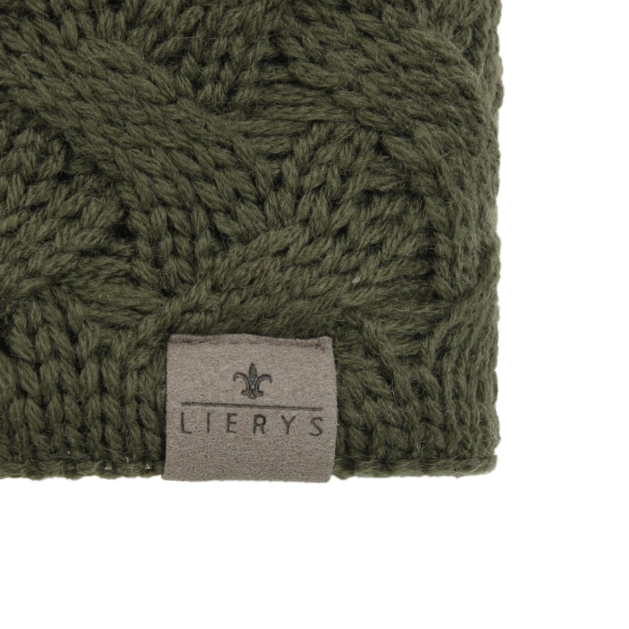 Lierys Fauske Headband - Soft & Stretchy Hair Band for Women & Girls - Perfect for Sports, Workouts, Yoga, and Everyday Wear