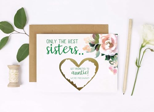 Preg Card for Sister
