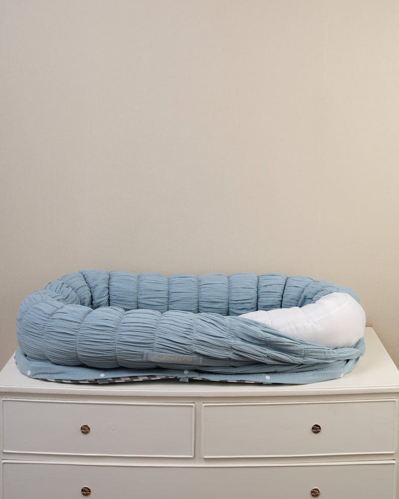 The Sleep Cloud Cover Only - Ultra Soft & Breathable Bed Sheet Set for a Restful Night's Sleep - Perfect for Home, Hotel, and Guest Room Use