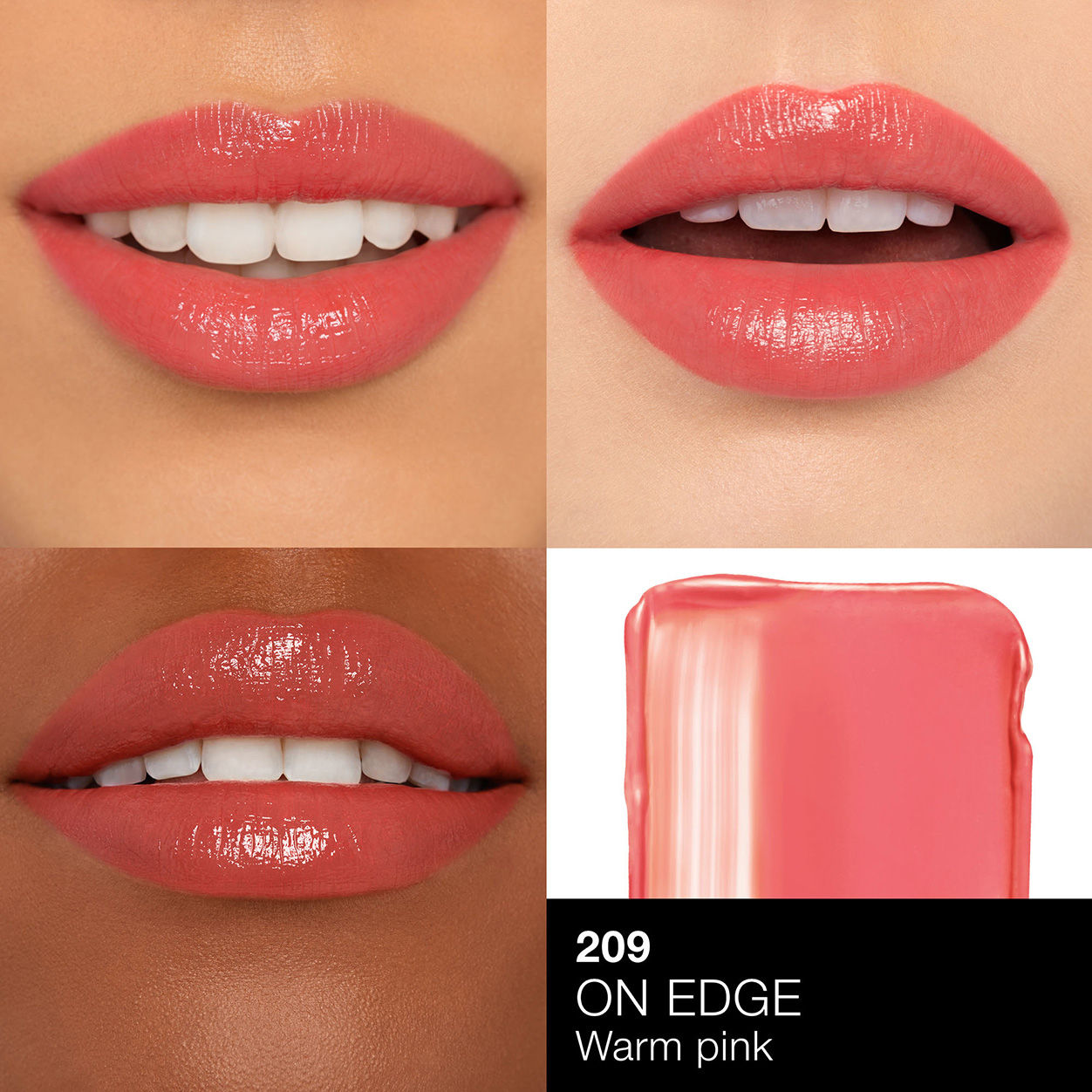 Afterglow Sensual Shine Lipstick - Long Lasting Hydrating Lip Color with High Pigmentation for Women, Perfect for Date Night & Special Occasions