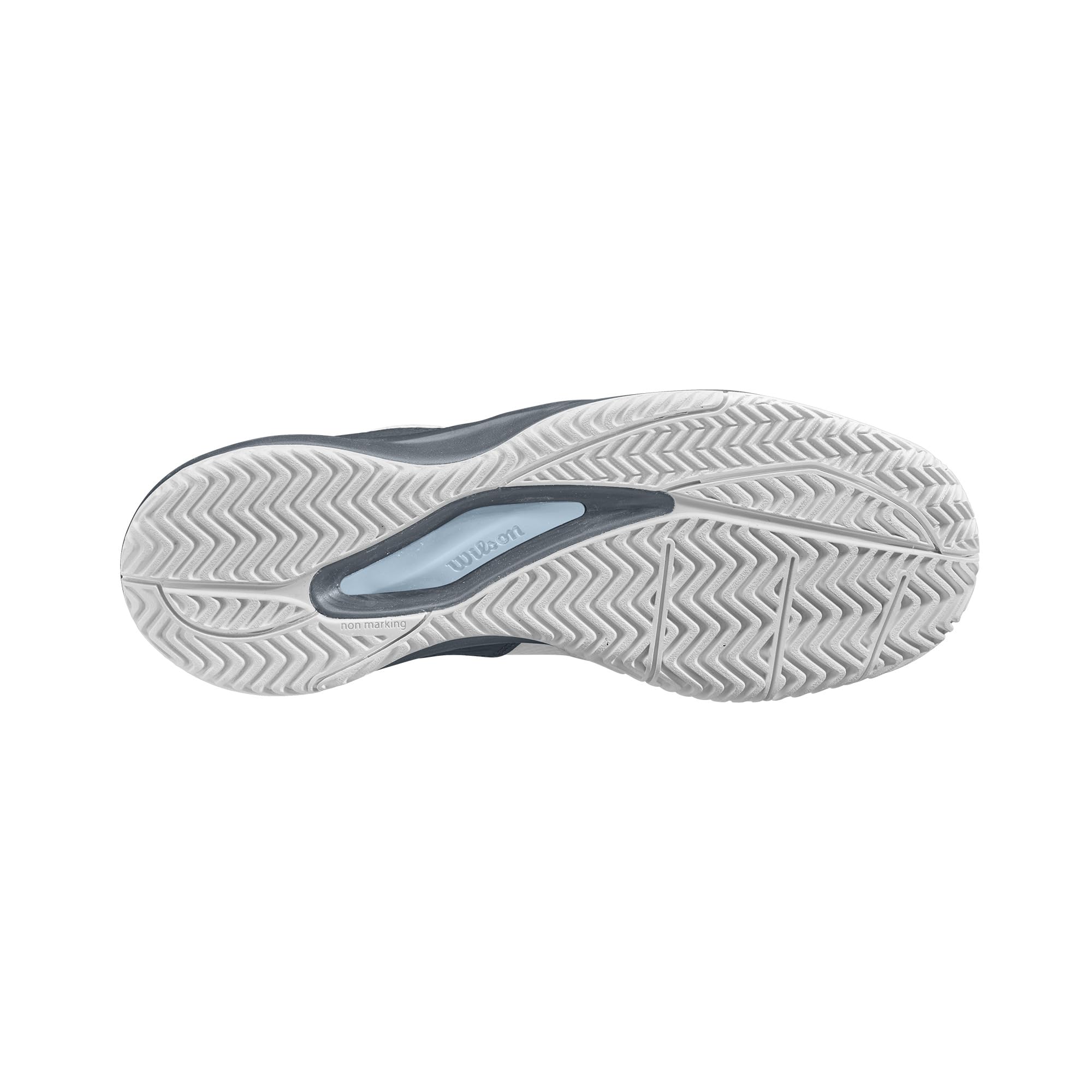 Wilson Women's Rush Pro Ace Pickleball Shoes - Lightweight & Supportive for Competitive Play - Perfect for Indoor & Outdoor Pickleball Courts